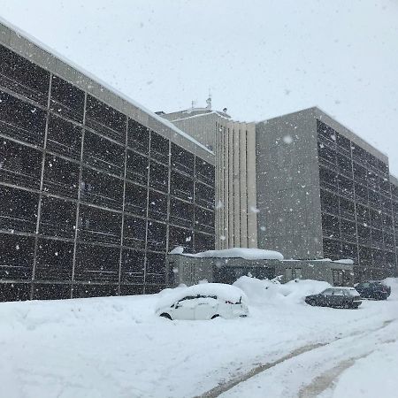 Aroma Di Legno E Profumo Di Neve Appartement Breuil-Cervinia Buitenkant foto
