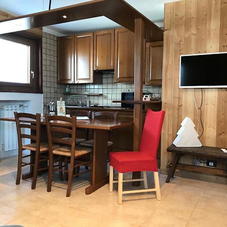 Aroma Di Legno E Profumo Di Neve Appartement Breuil-Cervinia Buitenkant foto