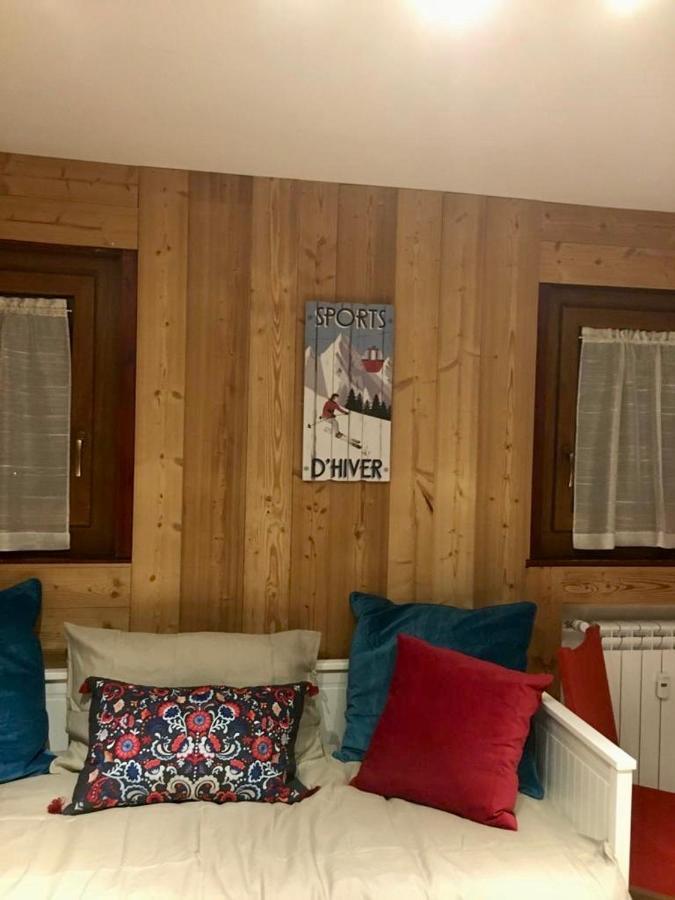Aroma Di Legno E Profumo Di Neve Appartement Breuil-Cervinia Buitenkant foto