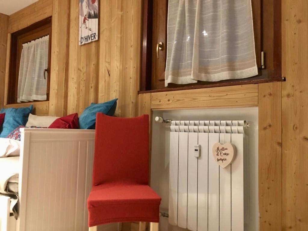 Aroma Di Legno E Profumo Di Neve Appartement Breuil-Cervinia Buitenkant foto