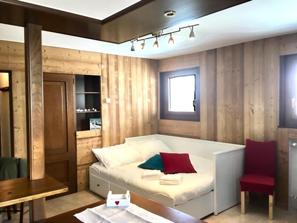 Aroma Di Legno E Profumo Di Neve Appartement Breuil-Cervinia Buitenkant foto
