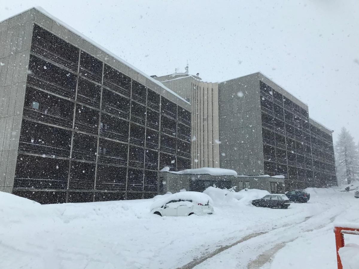 Aroma Di Legno E Profumo Di Neve Appartement Breuil-Cervinia Buitenkant foto
