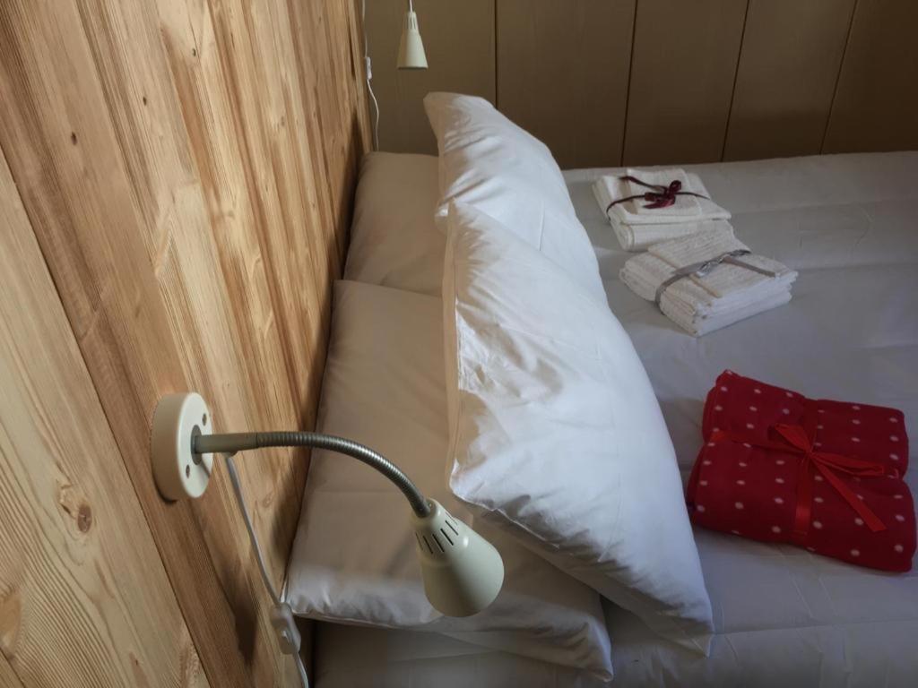 Aroma Di Legno E Profumo Di Neve Appartement Breuil-Cervinia Buitenkant foto