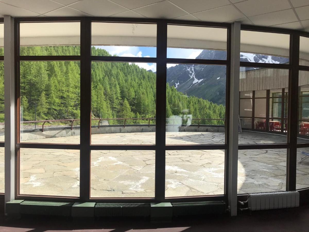 Aroma Di Legno E Profumo Di Neve Appartement Breuil-Cervinia Buitenkant foto