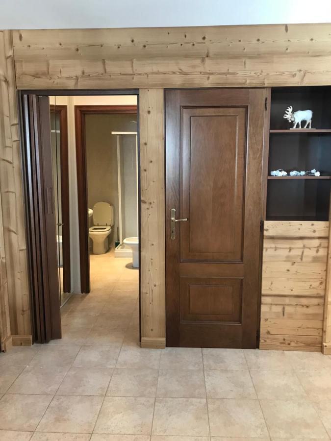 Aroma Di Legno E Profumo Di Neve Appartement Breuil-Cervinia Buitenkant foto