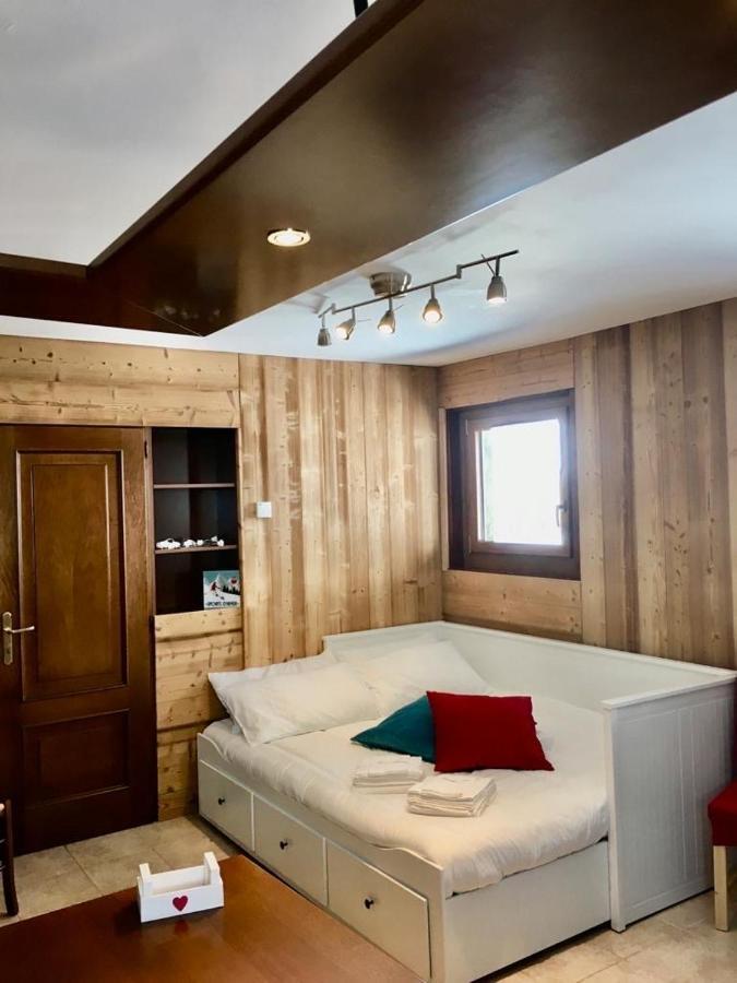 Aroma Di Legno E Profumo Di Neve Appartement Breuil-Cervinia Buitenkant foto