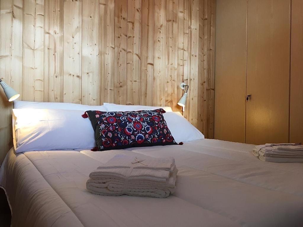 Aroma Di Legno E Profumo Di Neve Appartement Breuil-Cervinia Buitenkant foto